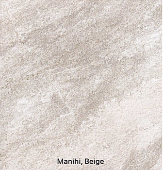 Terrassenplatten - Manihi - Format 60x60 - Farbe Beige